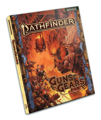 Pathfinder RPG: Guns & Gears (Remastered) (Pocket Edition) (P2) - PZO12010-PE